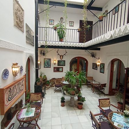 סהרה דה לה סיירה Hostal Rural Marques De Zahara מראה חיצוני תמונה
