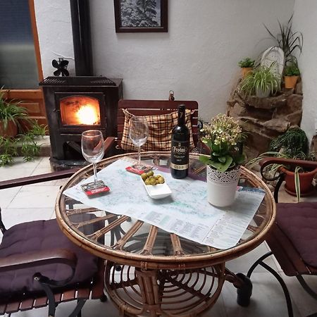 סהרה דה לה סיירה Hostal Rural Marques De Zahara מראה חיצוני תמונה